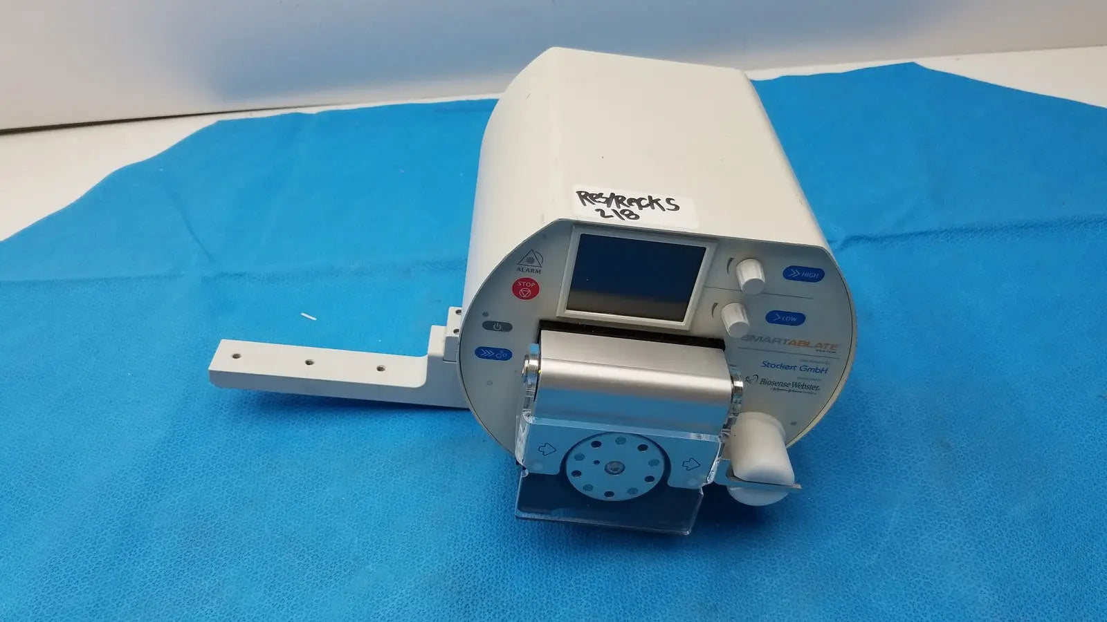 Stockert SmartAblate System Irrigation Pump