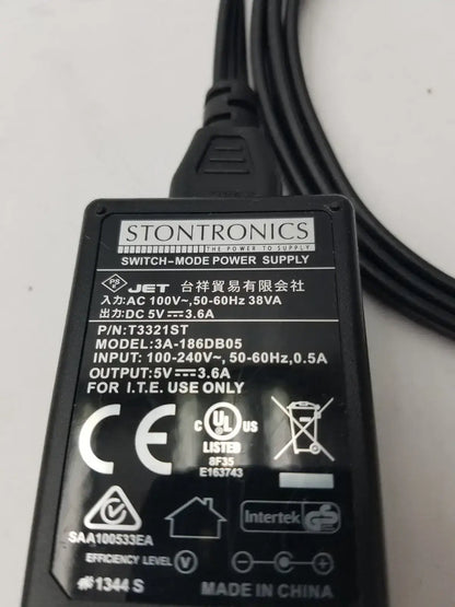 Stontronics Switch Mode Power Supply 3A-186DB05