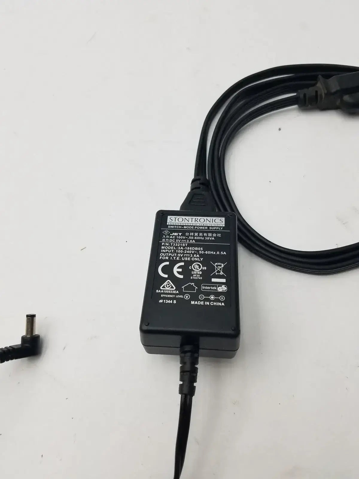 Stontronics Switch Mode Power Supply 3A-186DB05