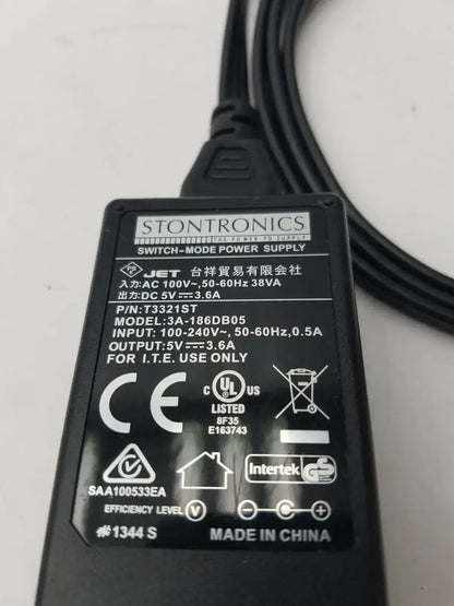 Stontronics Switch Mode Power Supply 3A-186DB05