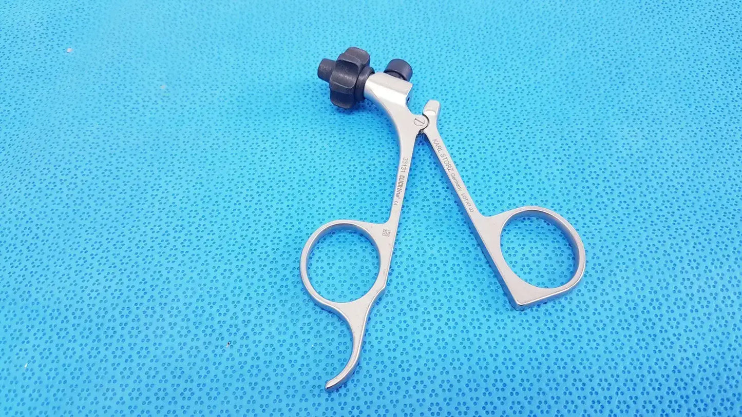 Storz 33131 Clickline Laparoscopic Handle – Surgical Instrument