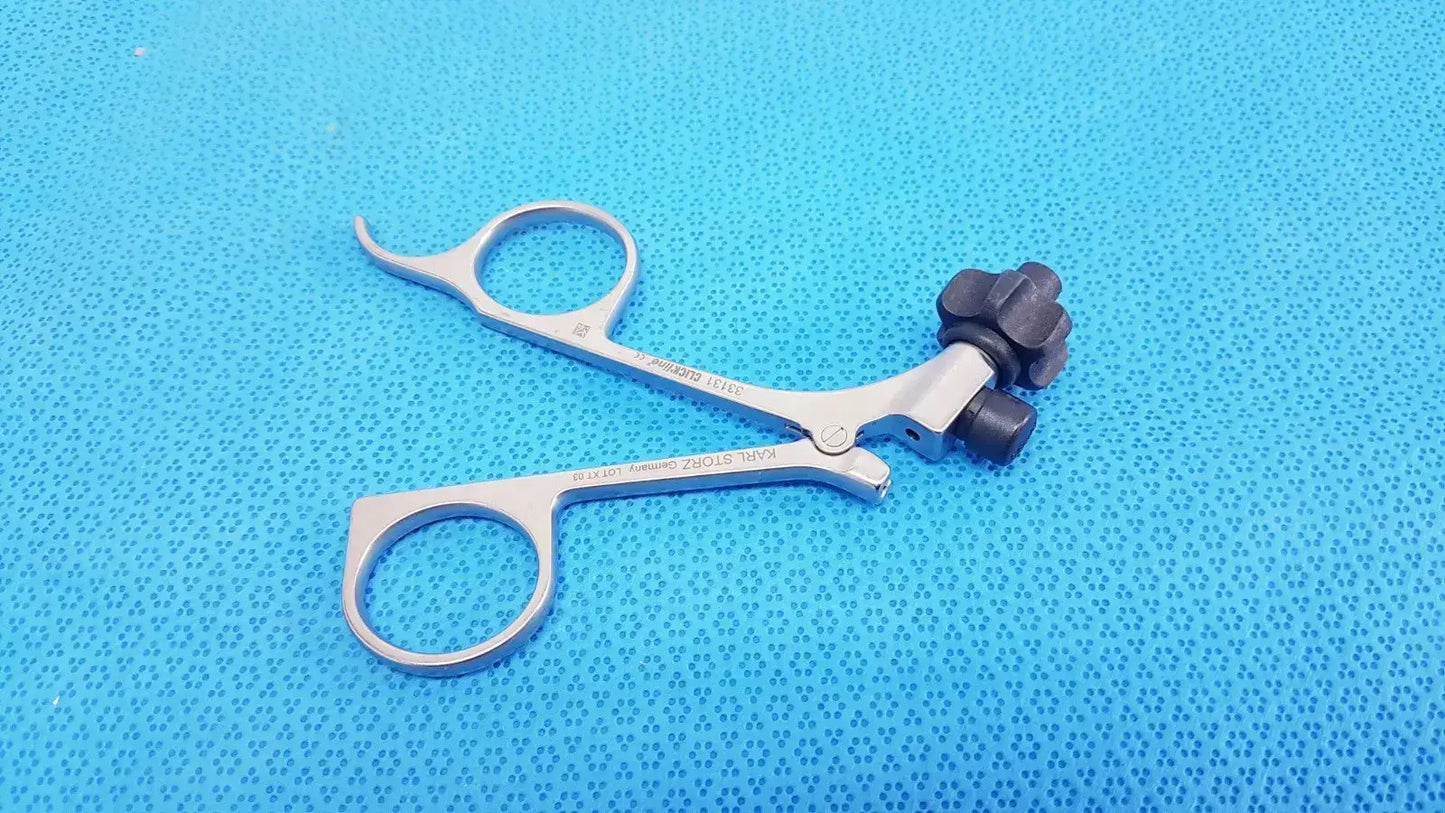 Storz 33131 Clickline Laparoscopic Handle – Surgical Instrument