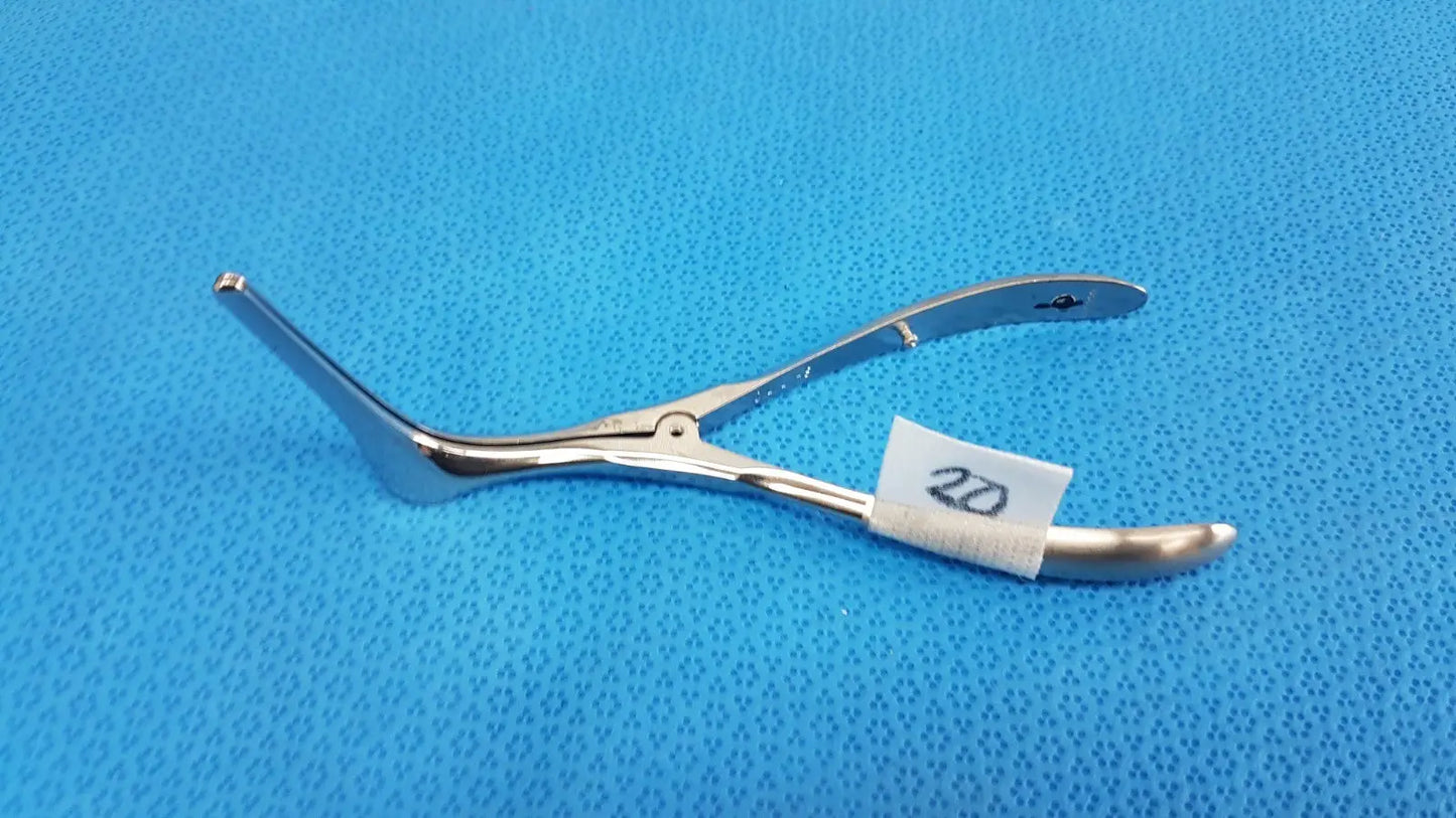 Storz Cottle Septum Speculum N2200 – 5.5" Length – Surgical ENT Instrument
