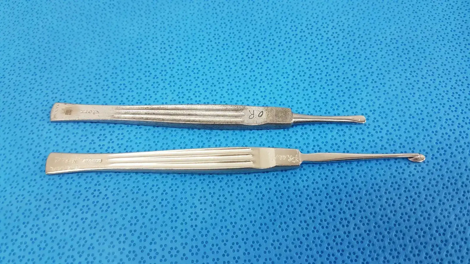 STORZ Freer Mucosa Hook / Skin Retractor – Lot of 2 - Surgical