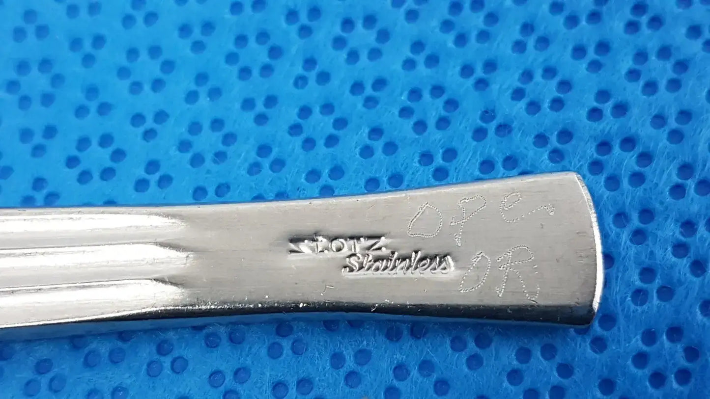 STORZ Freer Mucosa Hook / Skin Retractor – Lot of 2 - Surgical