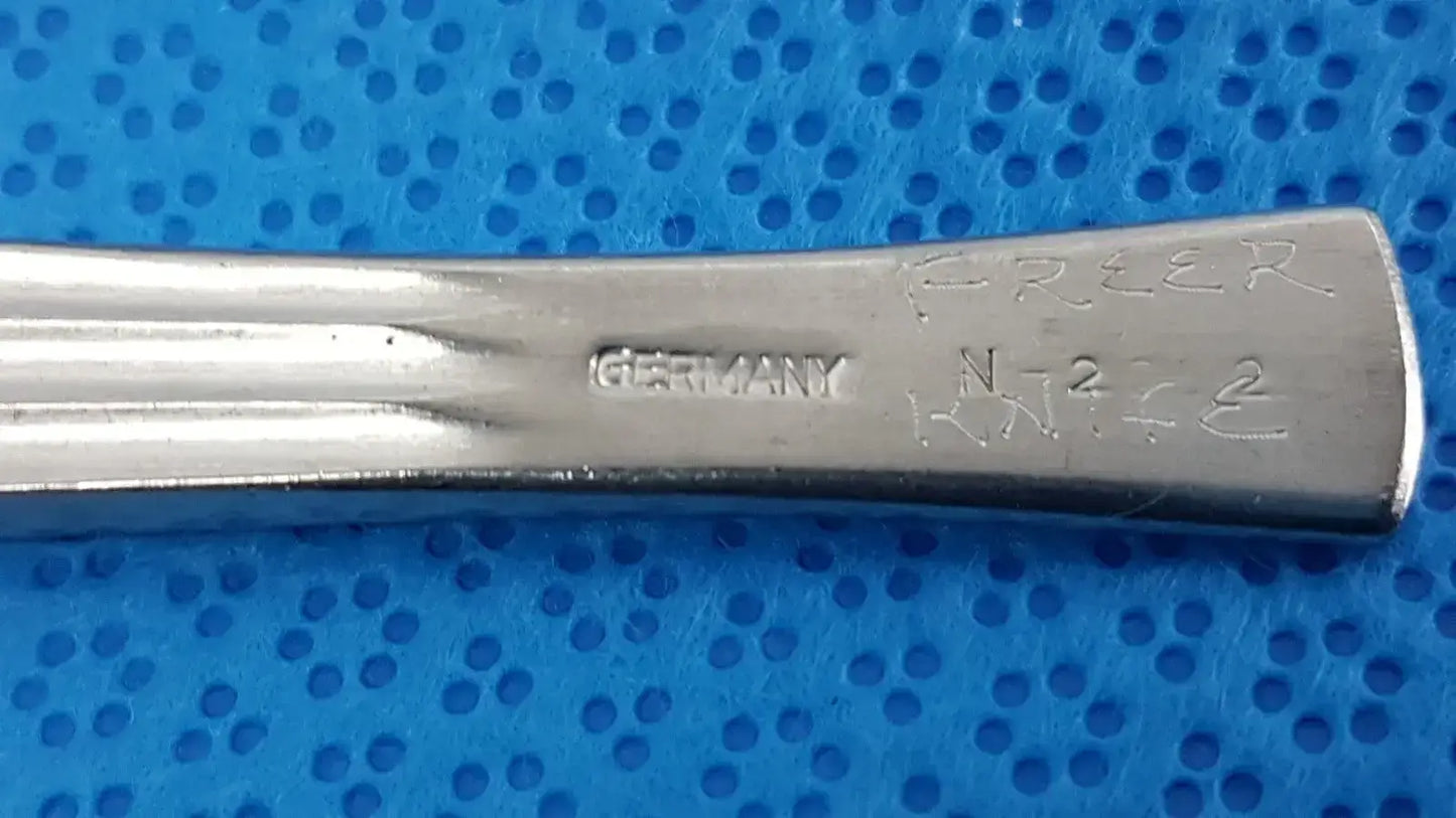 STORZ Freer Mucosa Hook / Skin Retractor – Lot of 2 - Surgical