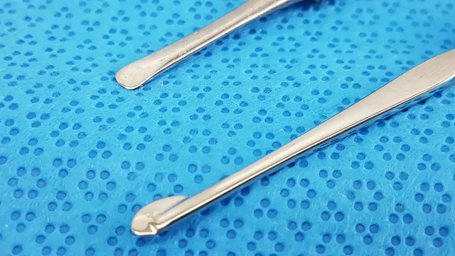 STORZ Freer Mucosa Hook / Skin Retractor – Lot of 2 - Surgical
