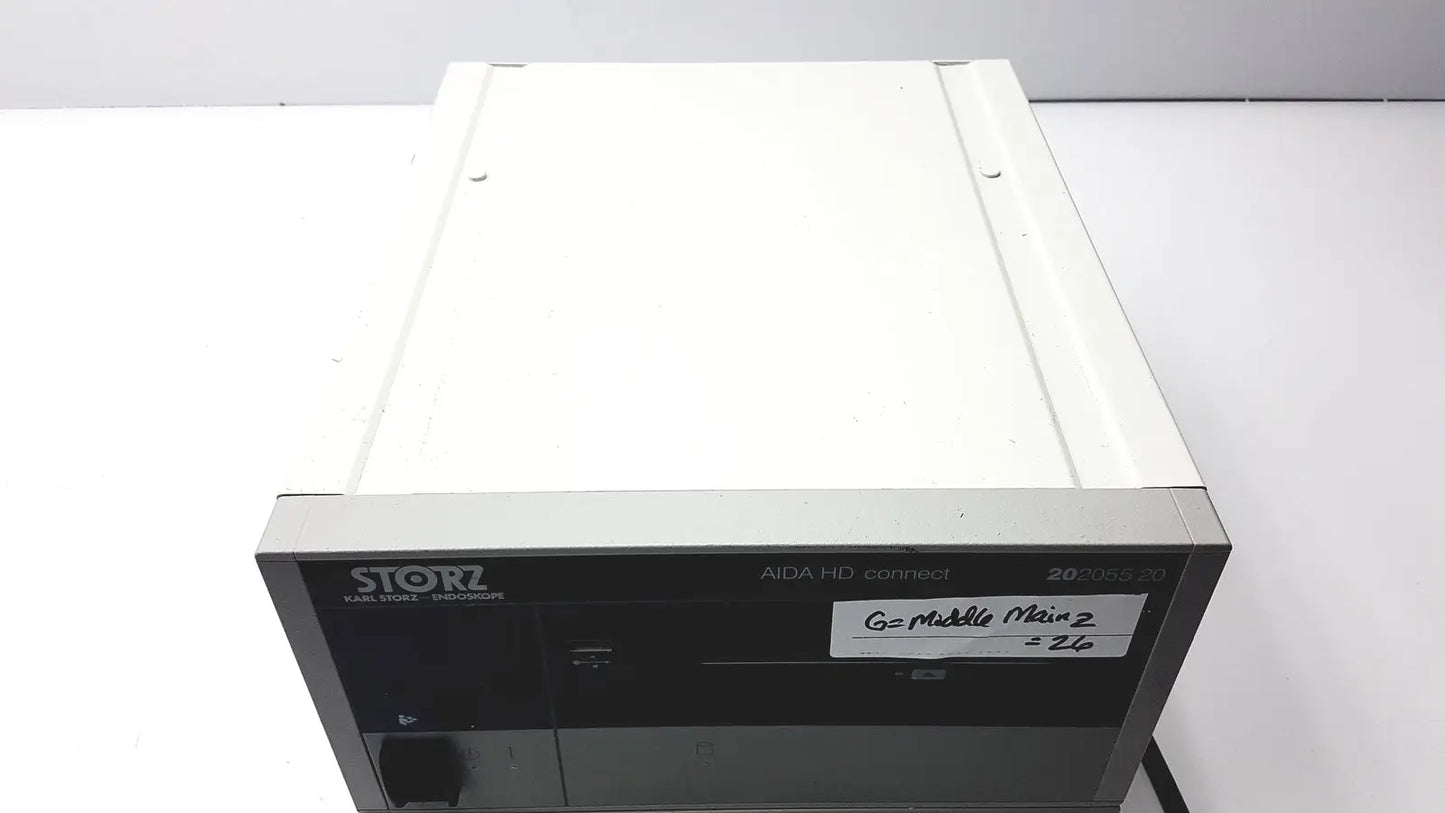 Storz Karl Storz-Endoscope 202055 20 AIDA HD Connect Endoscope Smartscreen