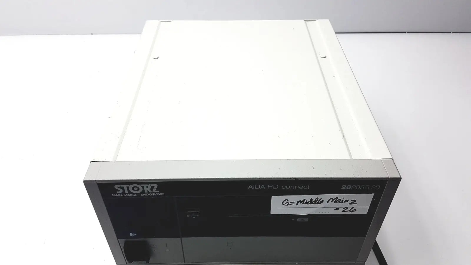 Storz Karl Storz-Endoscope 202055 20 AIDA HD Connect Endoscope Smartscreen