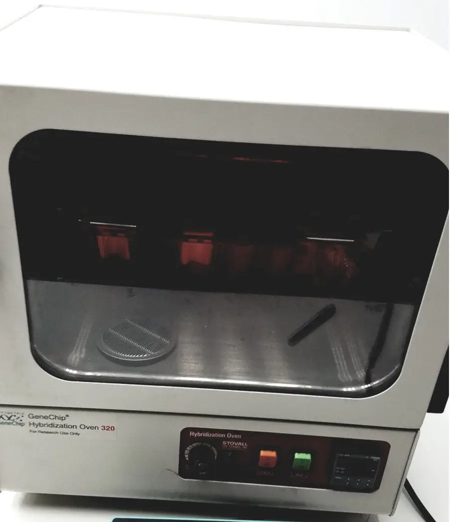 Stovall Affymetrix Gene Chip 320 Hybridization Oven Model H010115