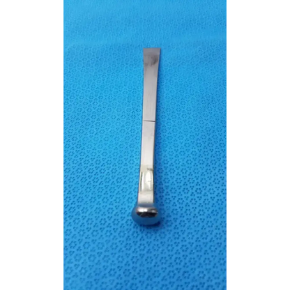 Straight Osteotome Surgical Instrument
