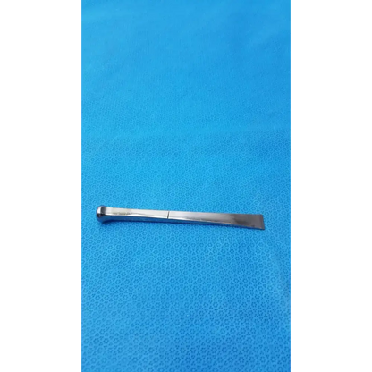 Straight Osteotome Surgical Instrument