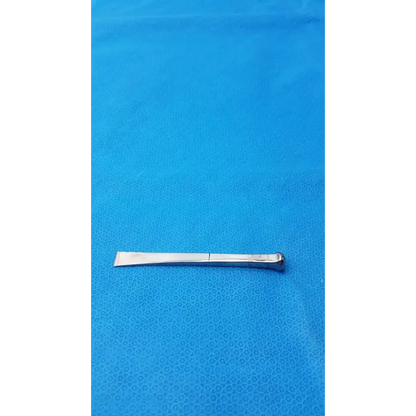 Straight Osteotome Surgical Instrument