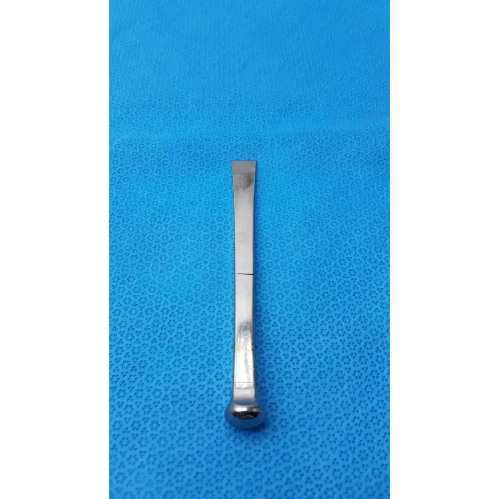Straight Osteotome Surgical Instrument