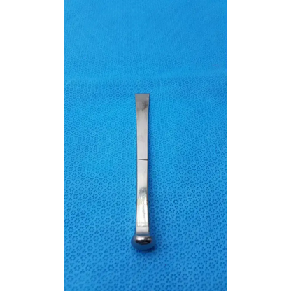 Straight Osteotome Surgical Instrument
