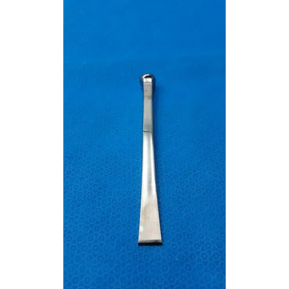 Straight Osteotome Surgical Instrument