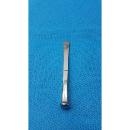 Straight Osteotome Surgical Instrument