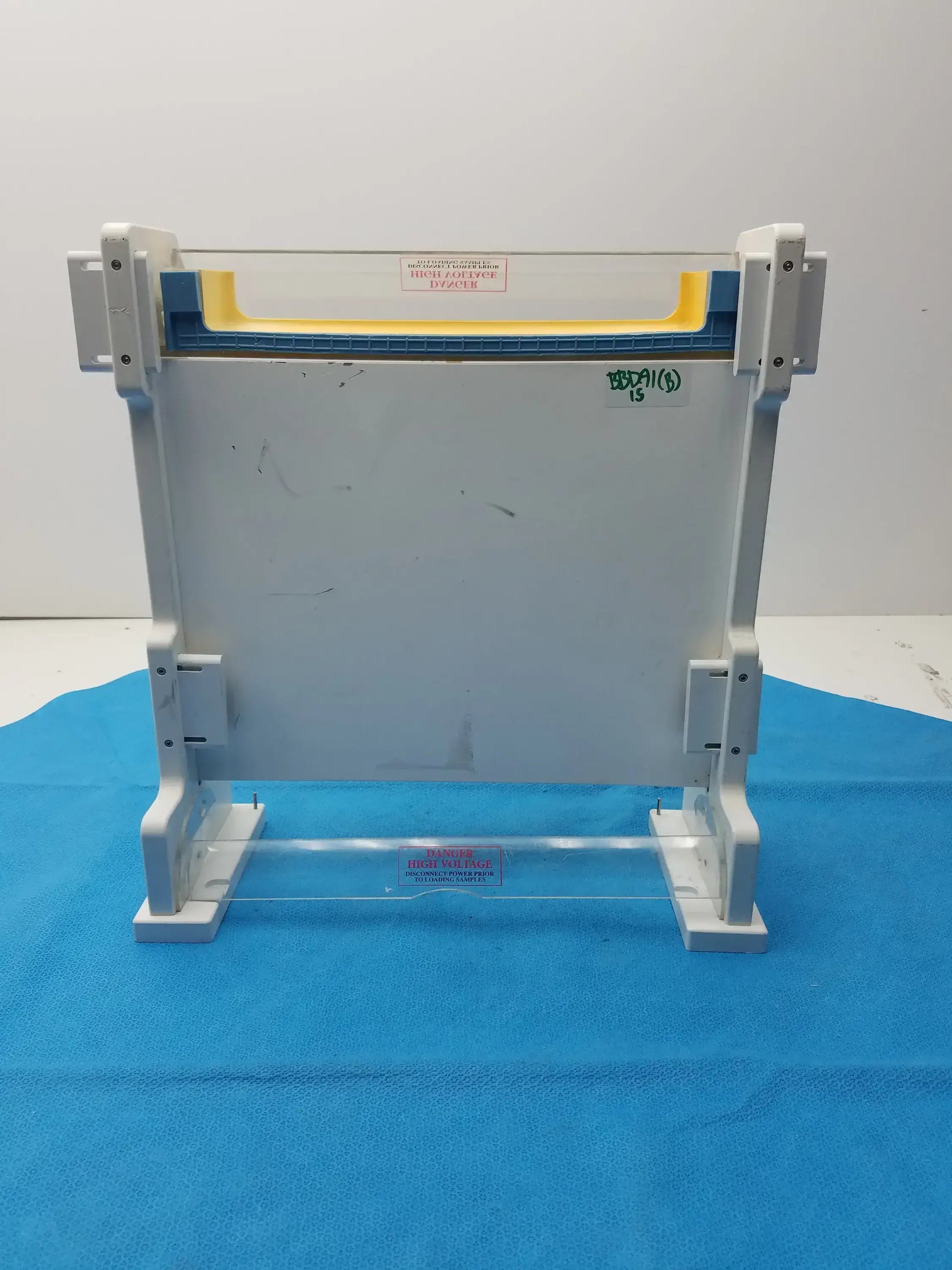Stratagene Base Ace Sequencer Vertical Electrophoresis Gel Box