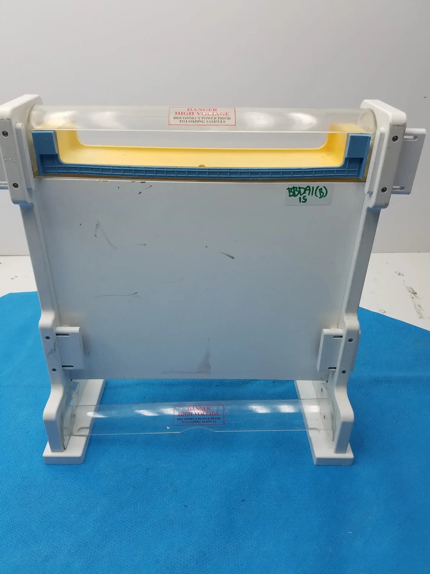 Stratagene Base Ace Sequencer Vertical Electrophoresis Gel Box