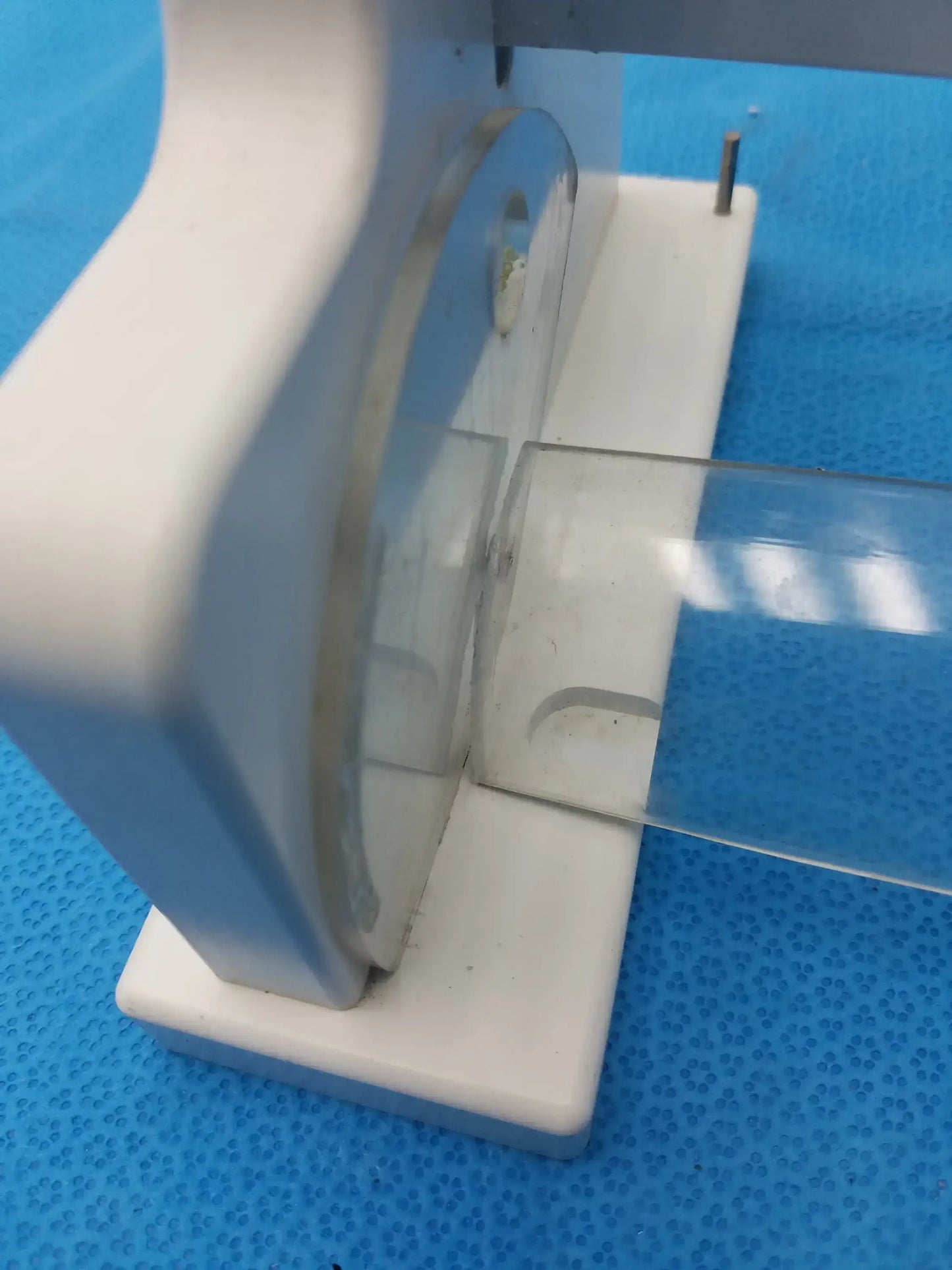 Stratagene Base Ace Sequencer Vertical Electrophoresis Gel Box