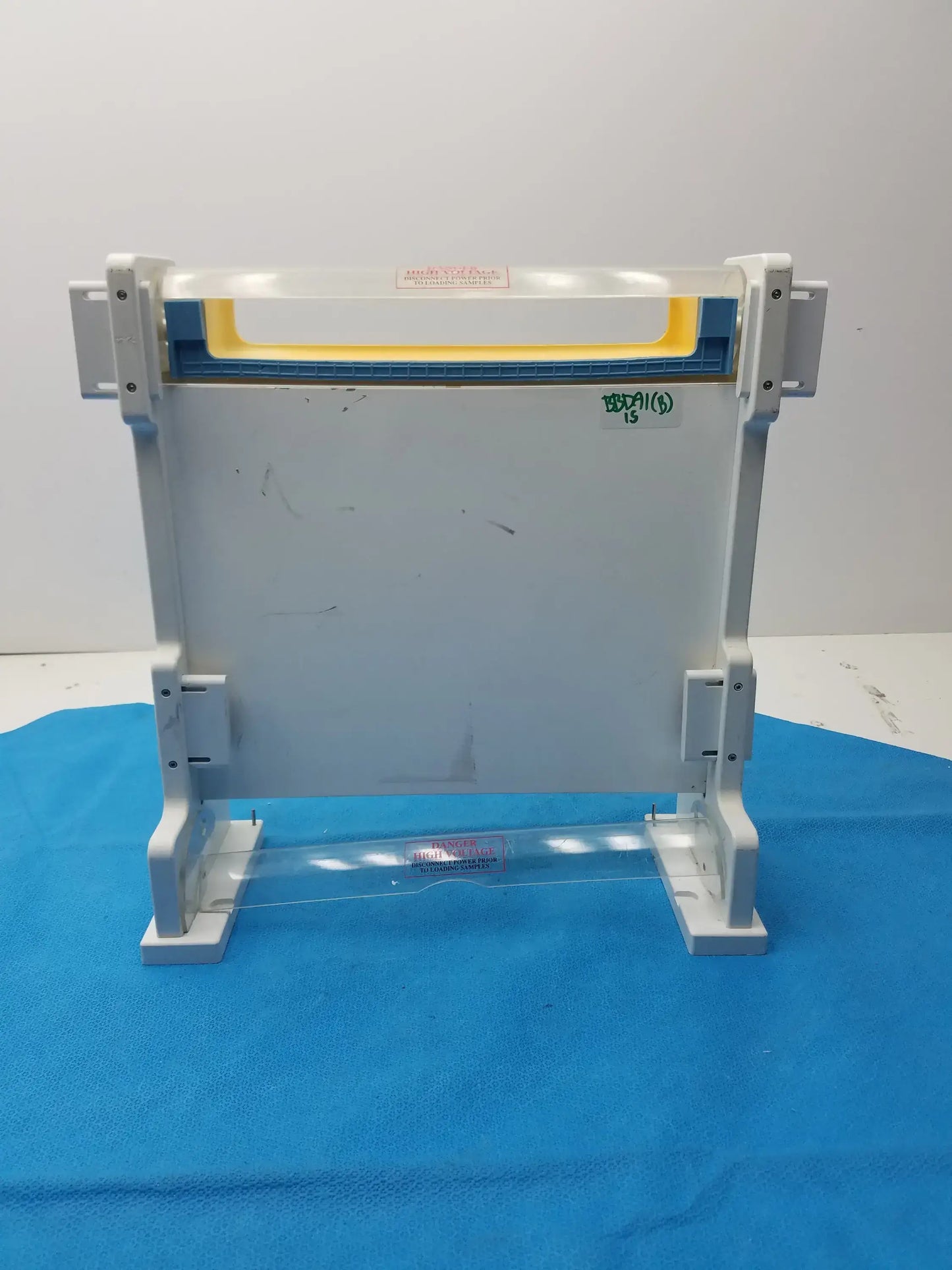 Stratagene Base Ace Sequencer Vertical Electrophoresis Gel Box