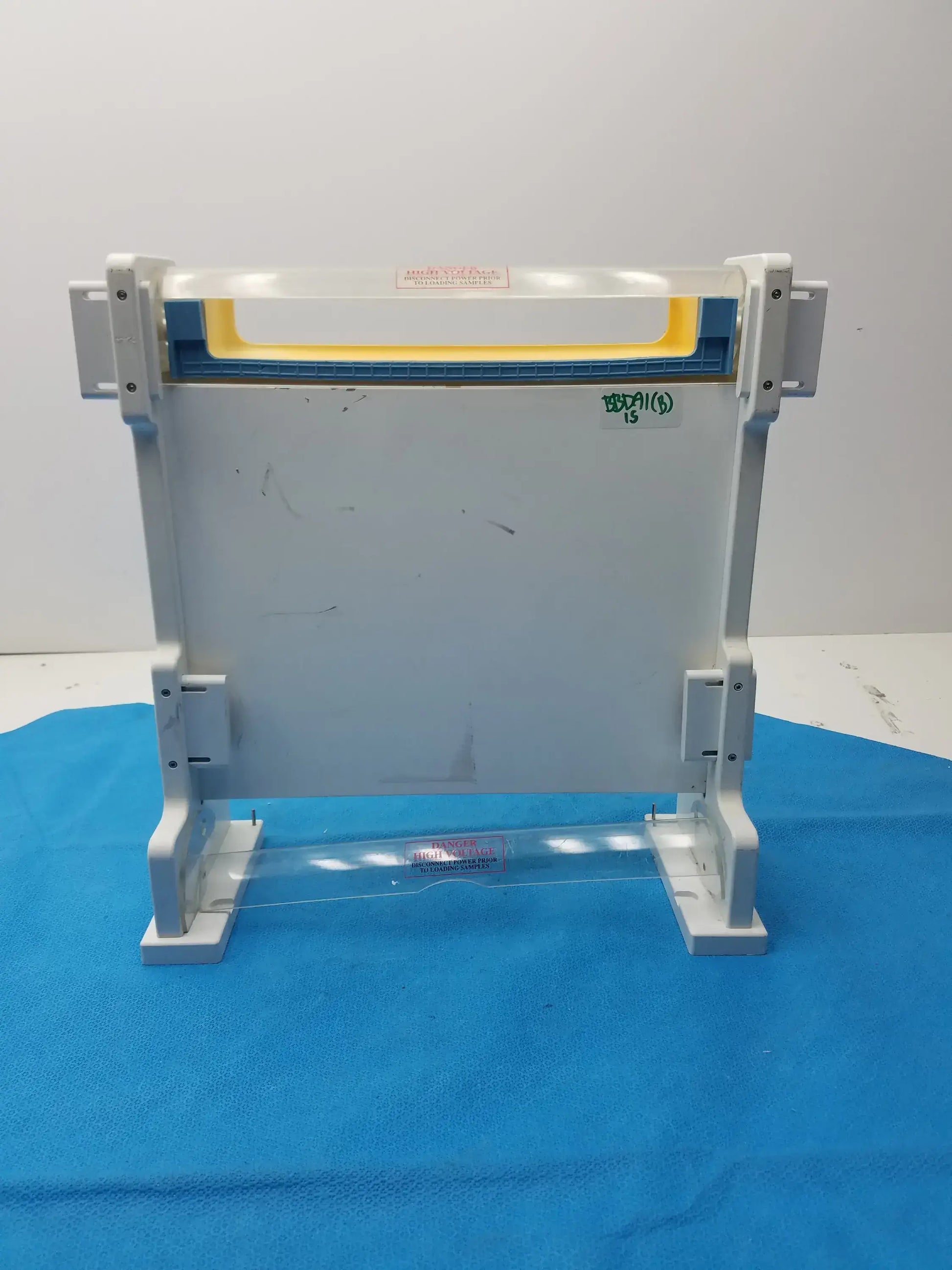 Stratagene Base Ace Sequencer Vertical Electrophoresis Gel Box