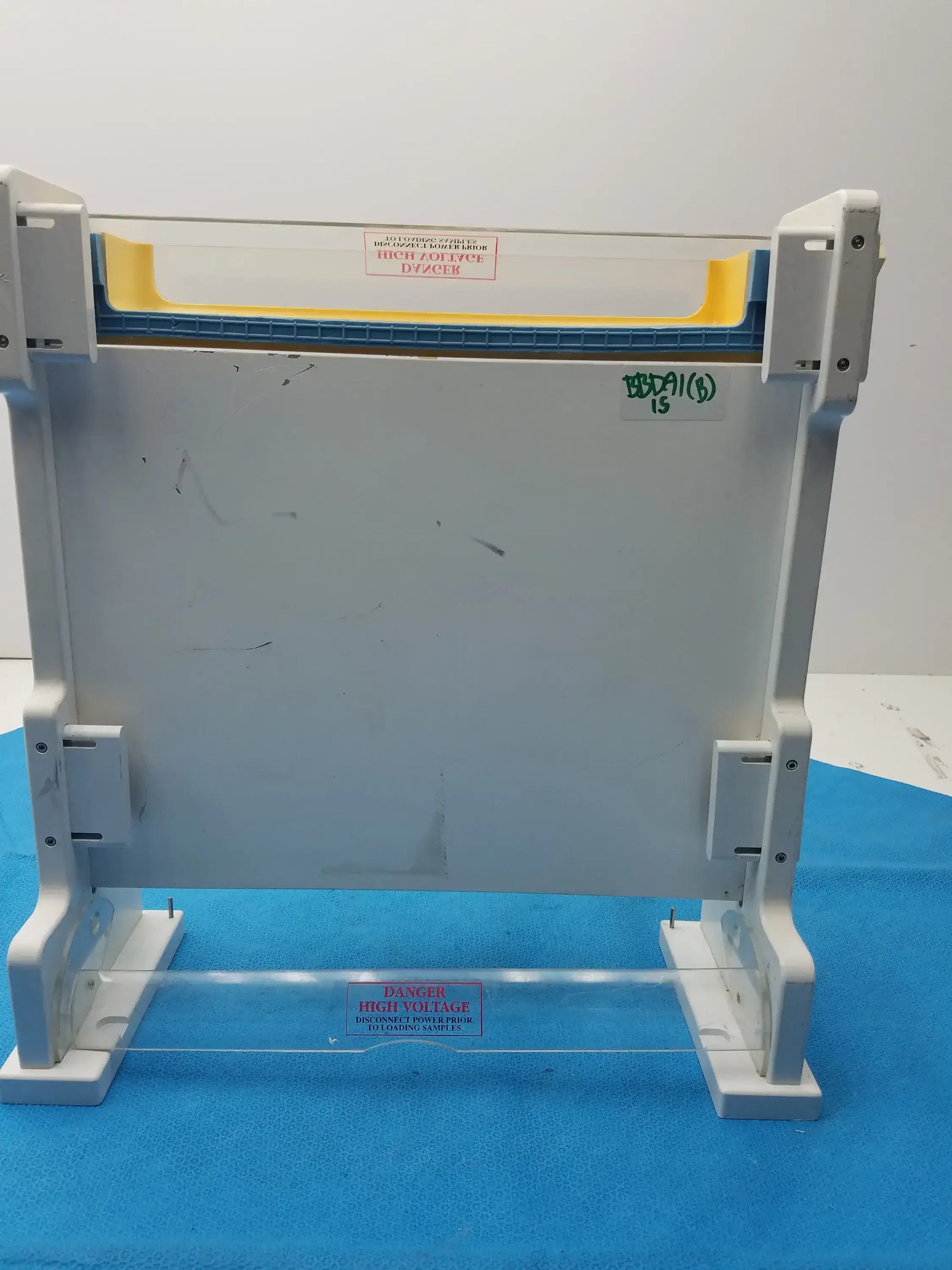 Stratagene Base Ace Sequencer Vertical Electrophoresis Gel Box