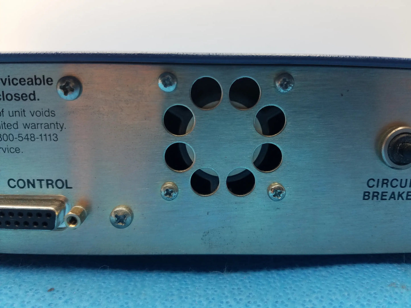 Stratagene Feather Volt 3000 Electrophoresis Power Supply