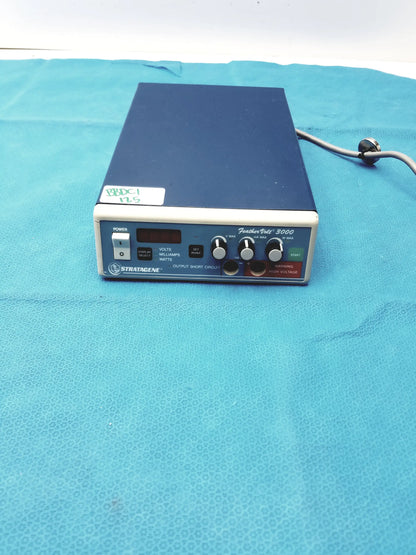 Stratagene Feather Volt 3000 Electrophoresis Power Supply
