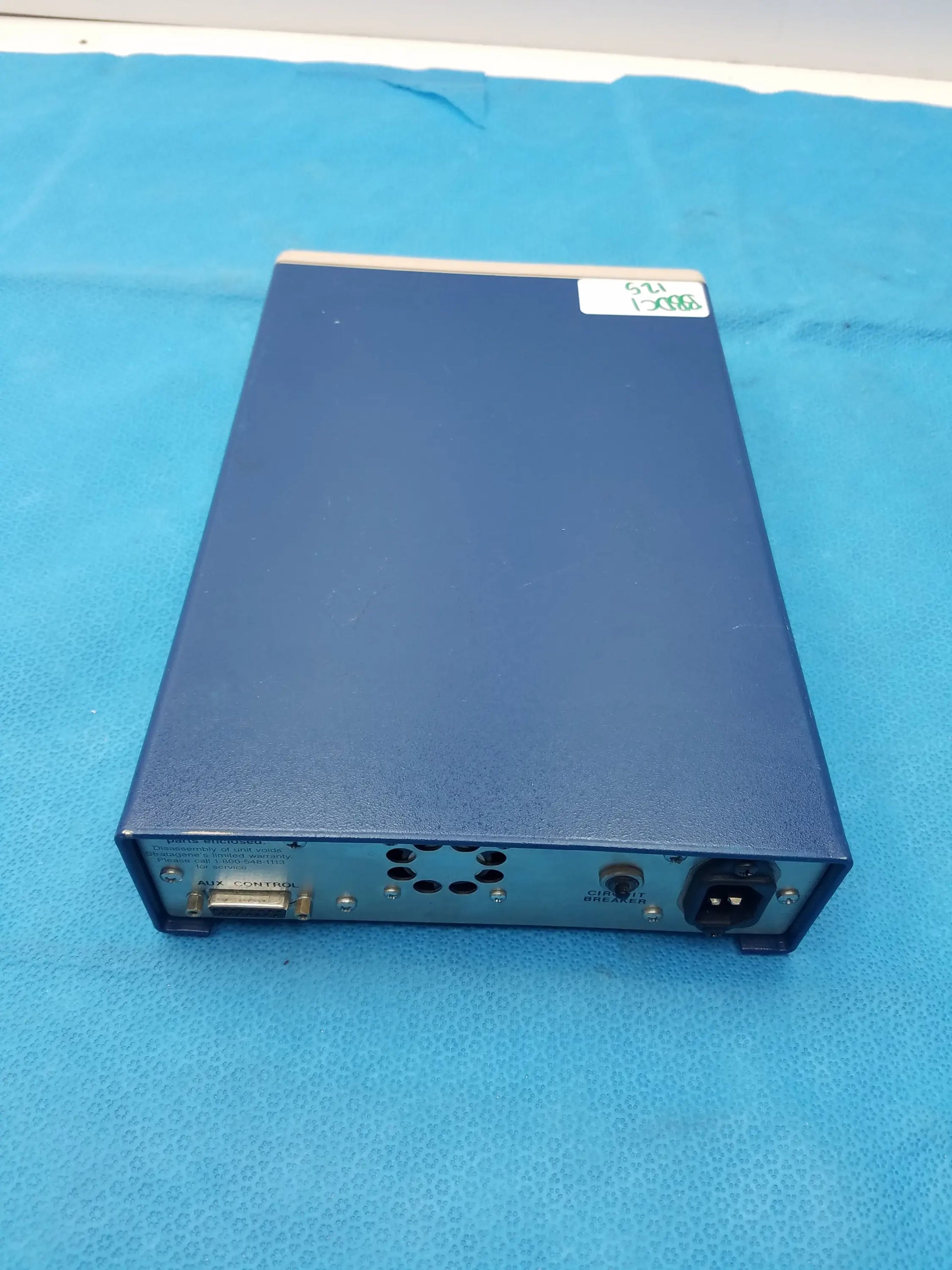 Stratagene Feather Volt 3000 Electrophoresis Power Supply