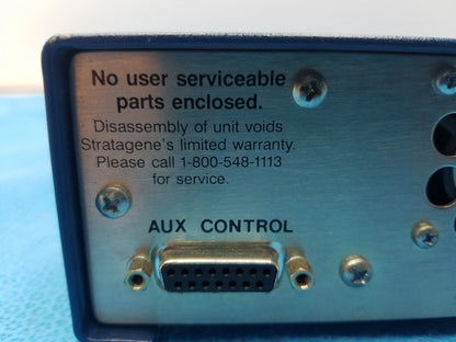Stratagene Feather Volt 3000 Electrophoresis Power Supply