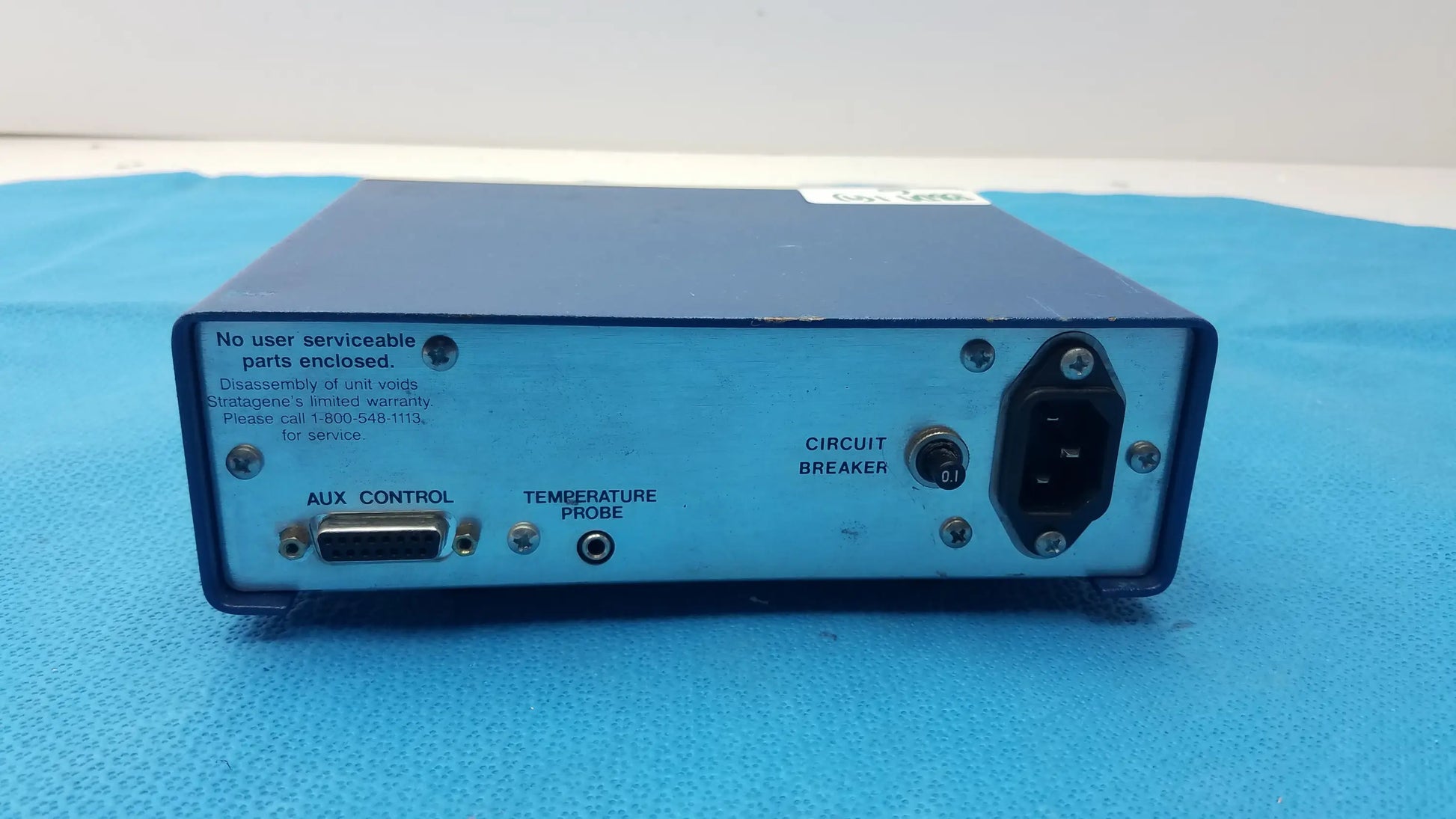 Stratagene Strata Therm Temperature Controller