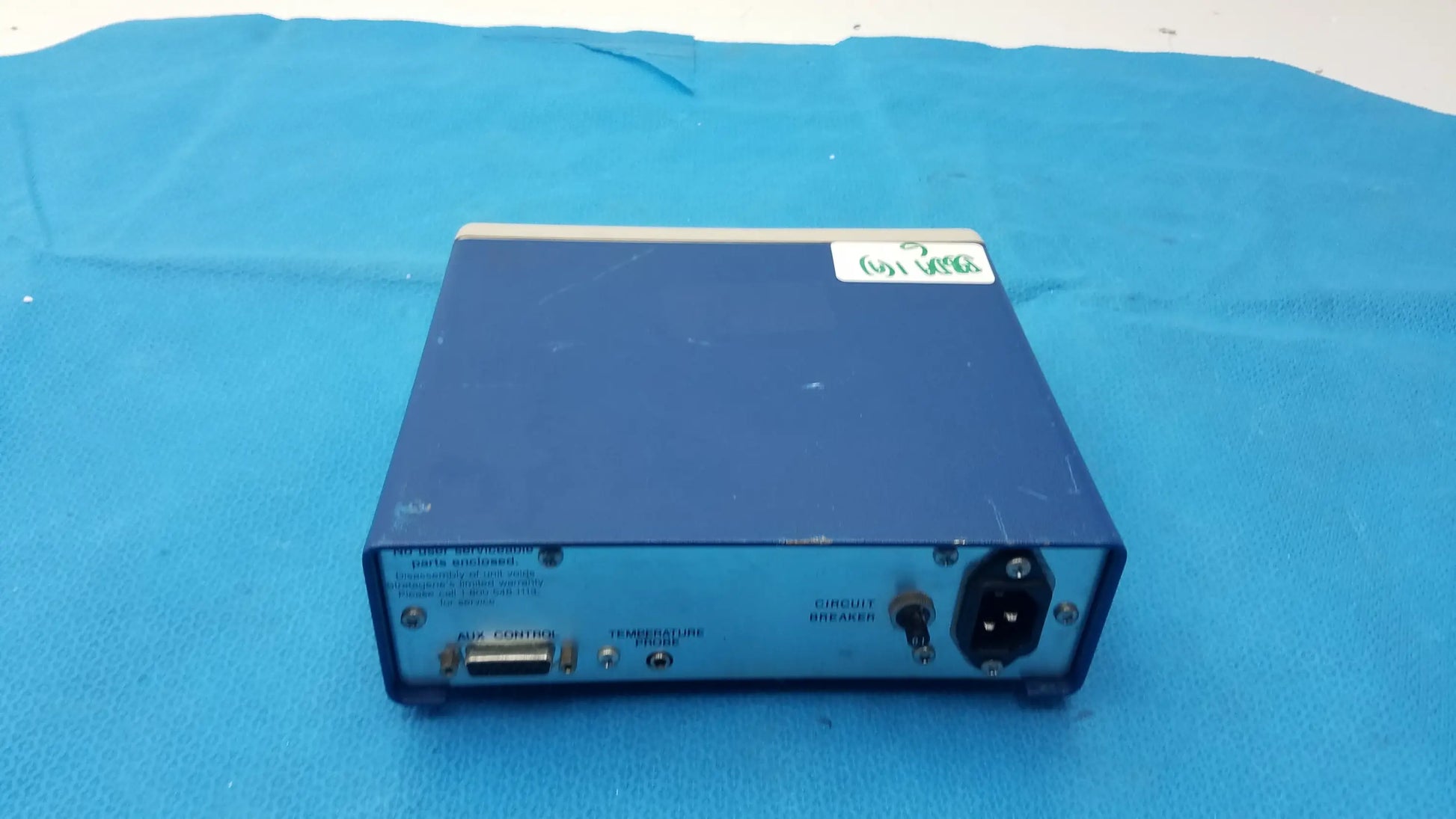 Stratagene Strata Therm Temperature Controller