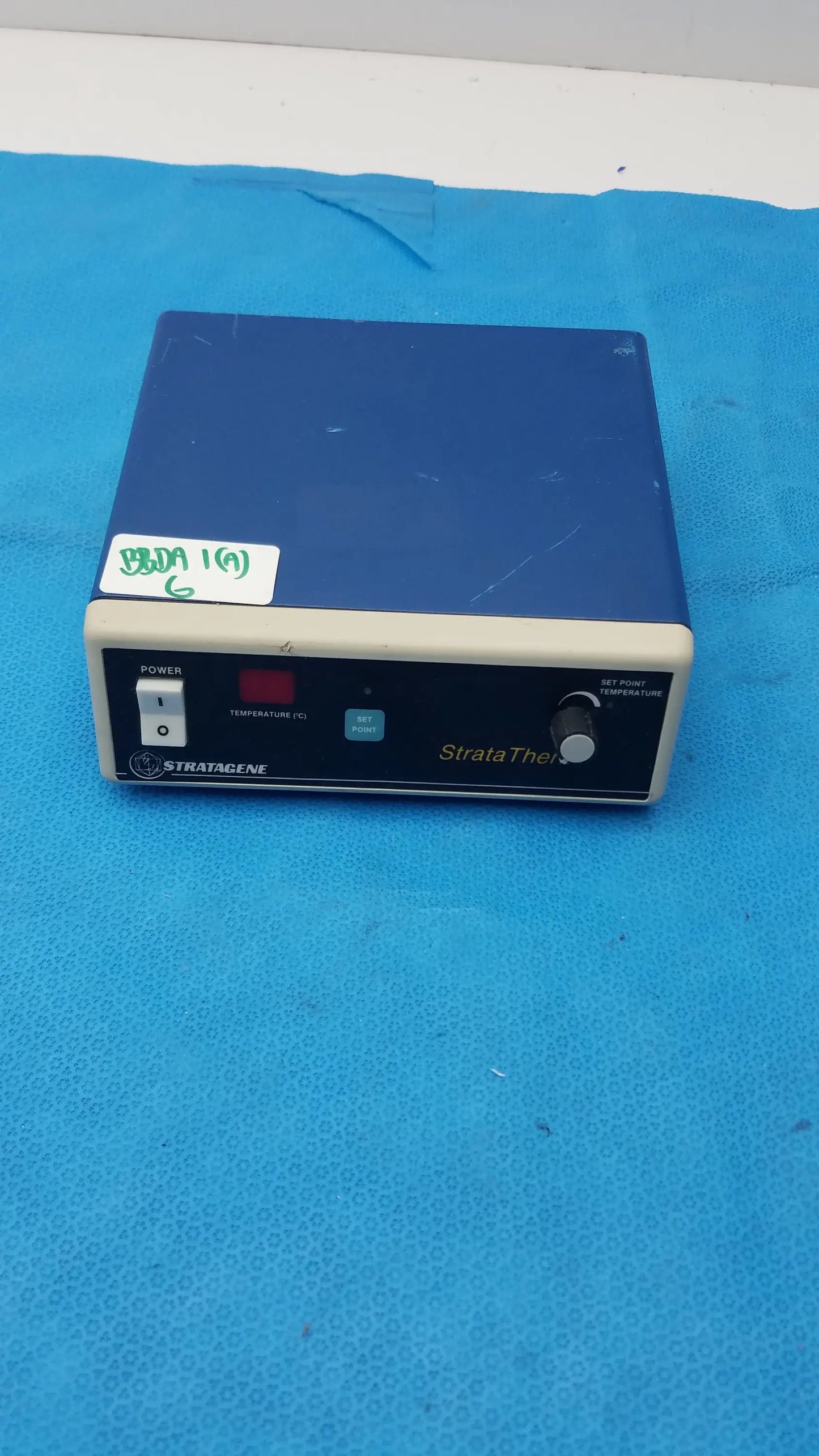 Stratagene Strata Therm Temperature Controller
