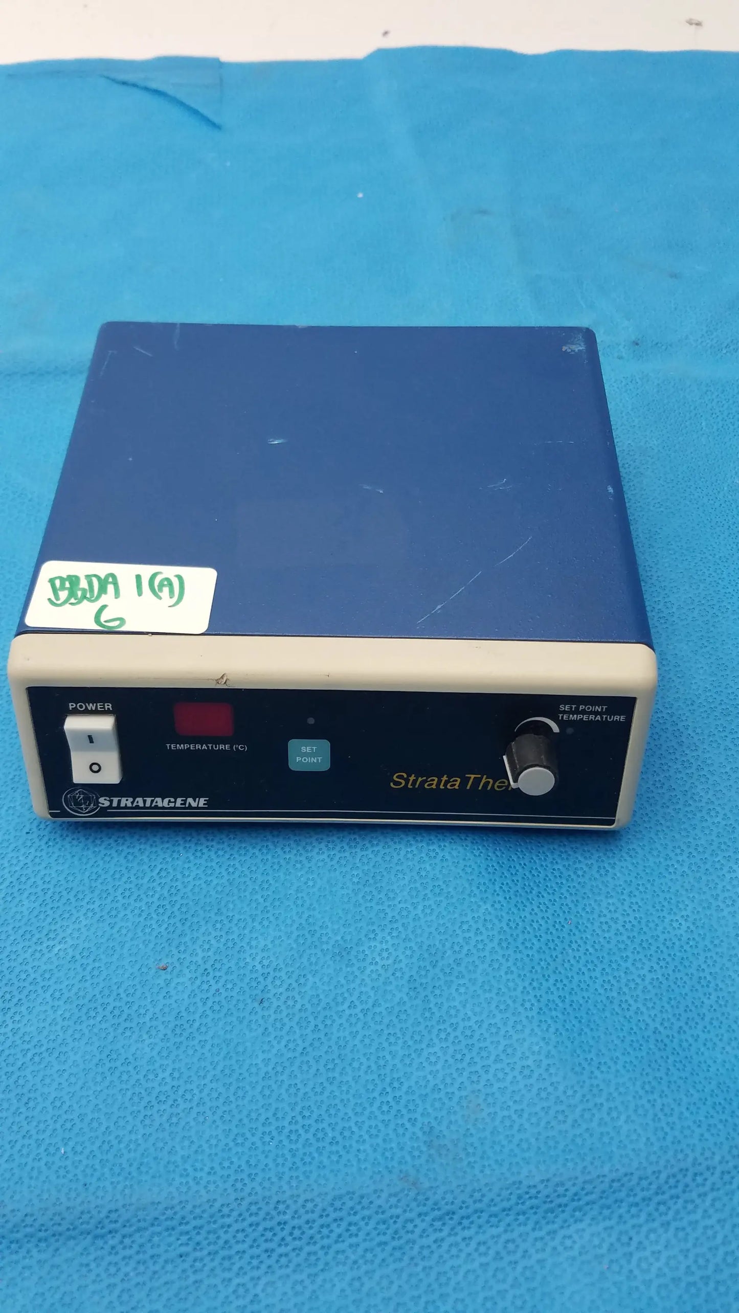 Stratagene Strata Therm Temperature Controller