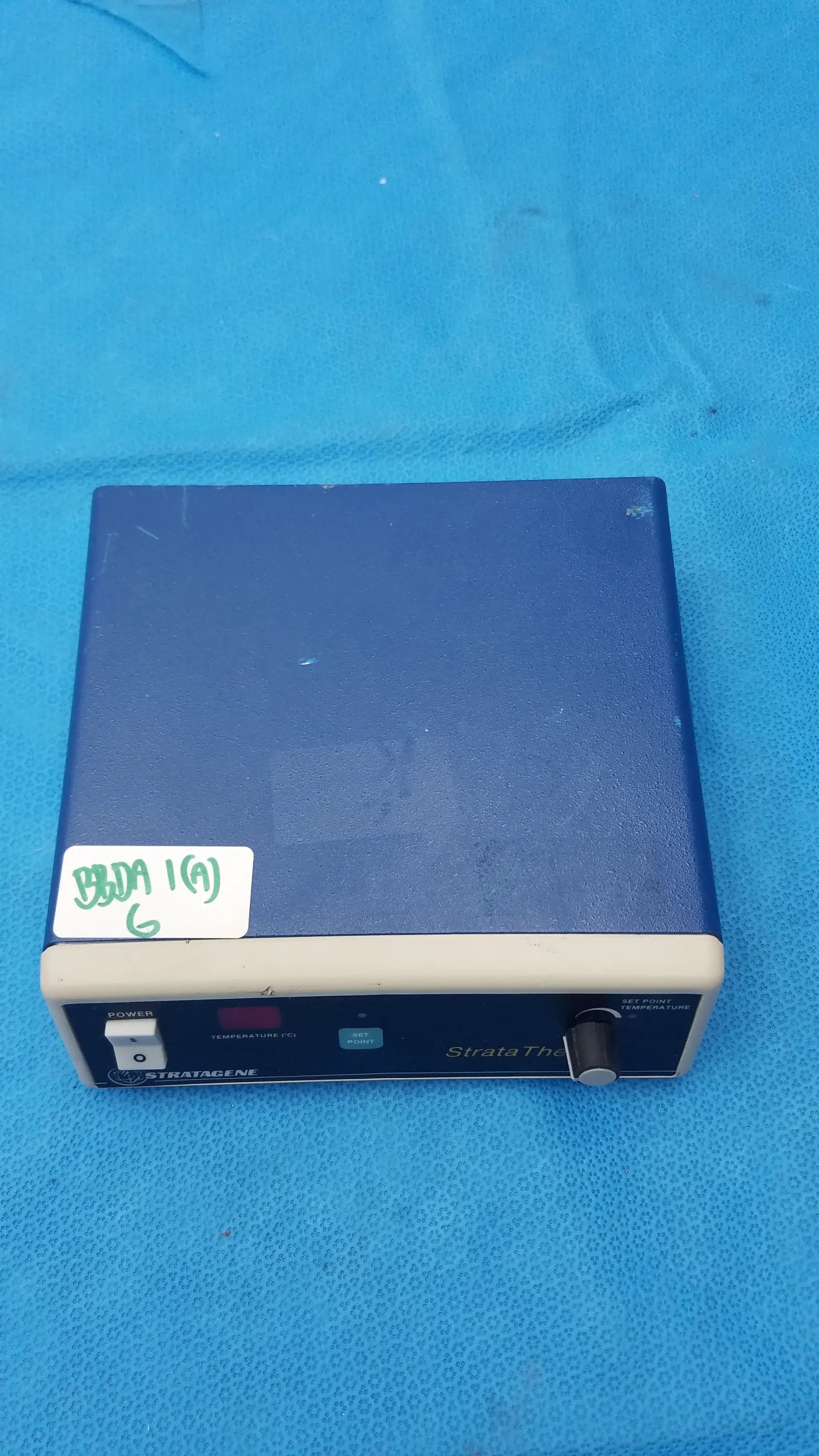 Stratagene Strata Therm Temperature Controller