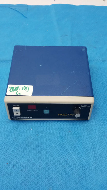 Stratagene Strata Therm Temperature Controller