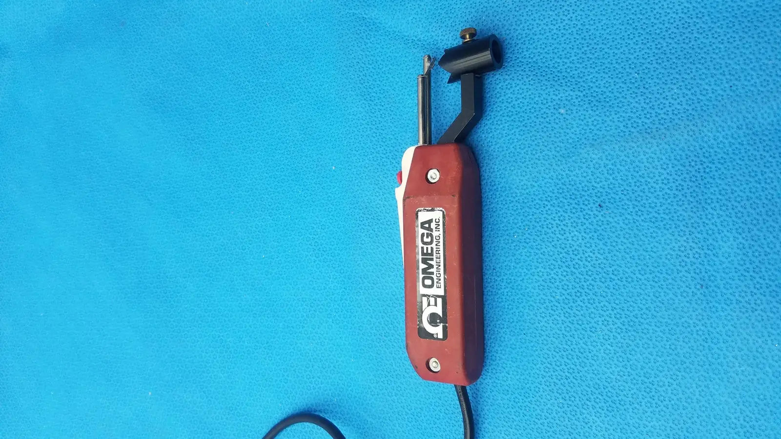 Stripall Model TWC-6 With Impulse Temperature Control TC-1 - Thermal Wire Stripper