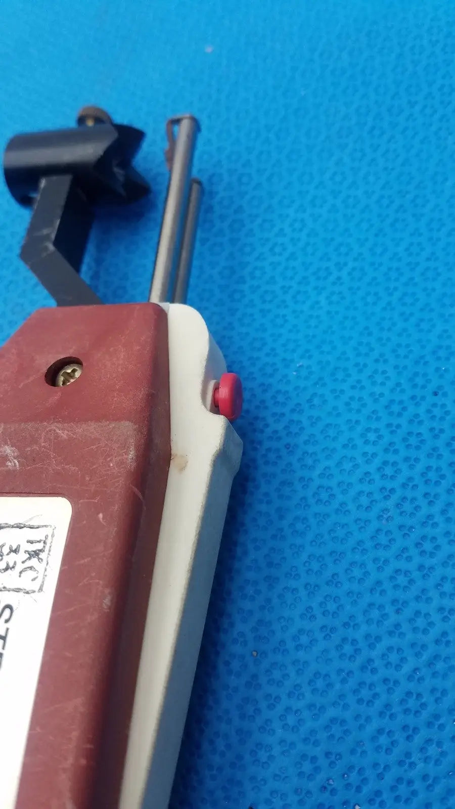 Stripall Model TWC-6 With Impulse Temperature Control TC-1 - Thermal Wire Stripper