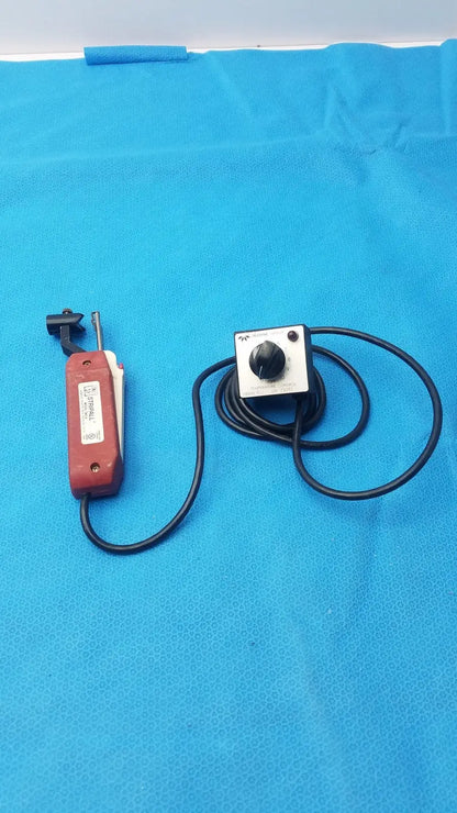 Stripall Model TWC-6 With Impulse Temperature Control TC-1 - Thermal Wire Stripper