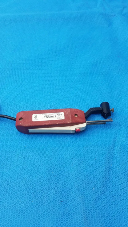 Stripall Model TWC-6 With Impulse Temperature Control TC-1 - Thermal Wire Stripper