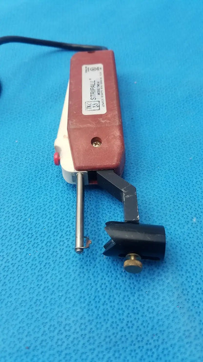 Stripall Model TWC-6 With Impulse Temperature Control TC-1 - Thermal Wire Stripper