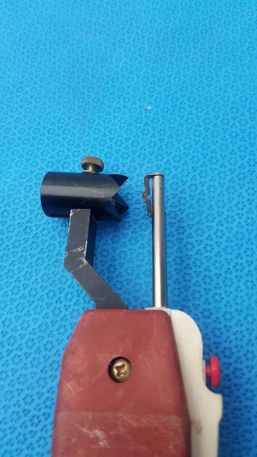 Stripall Model TWC-6 With Impulse Temperature Control TC-1 - Thermal Wire Stripper
