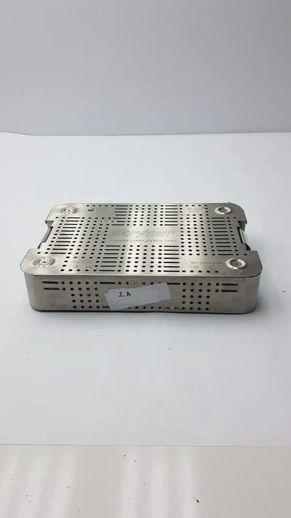 Stryker 0233-410-002 Camera Sterilization Tray