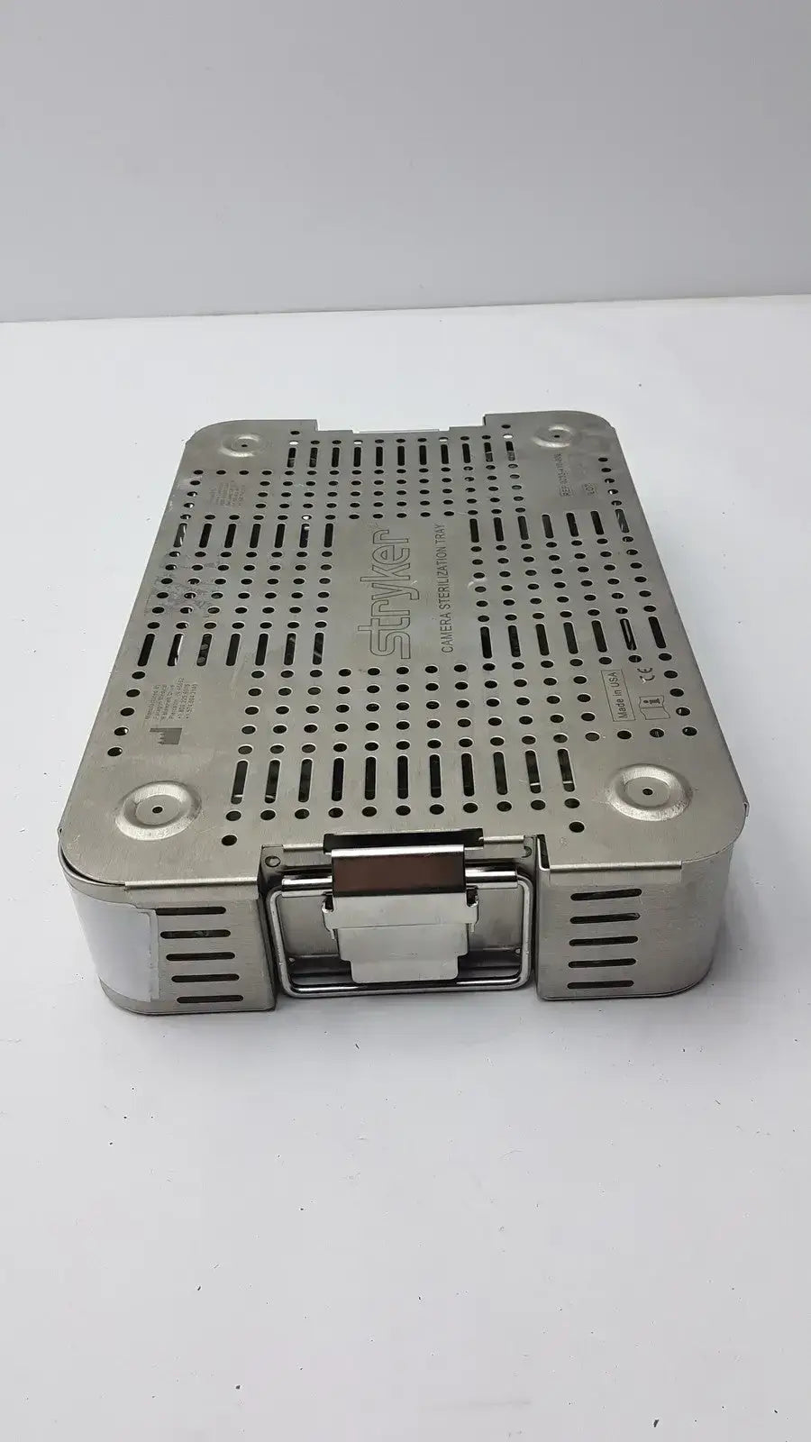 Stryker 0233-410-002 Camera Sterilization Tray