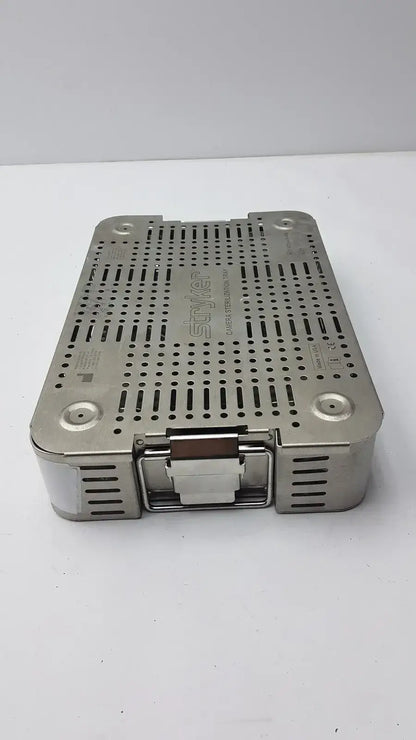Stryker 0233-410-002 Camera Sterilization Tray