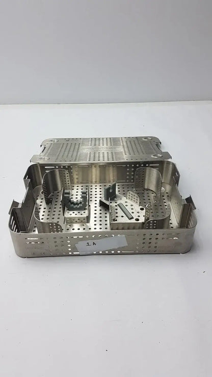 Stryker 0233-410-002 Camera Sterilization Tray