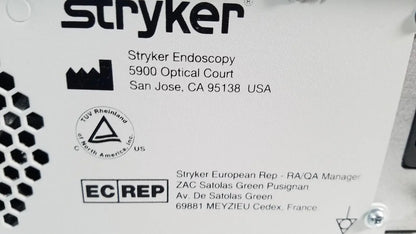 Stryker 0240050988 SDC Ultra HD Image Information Management System