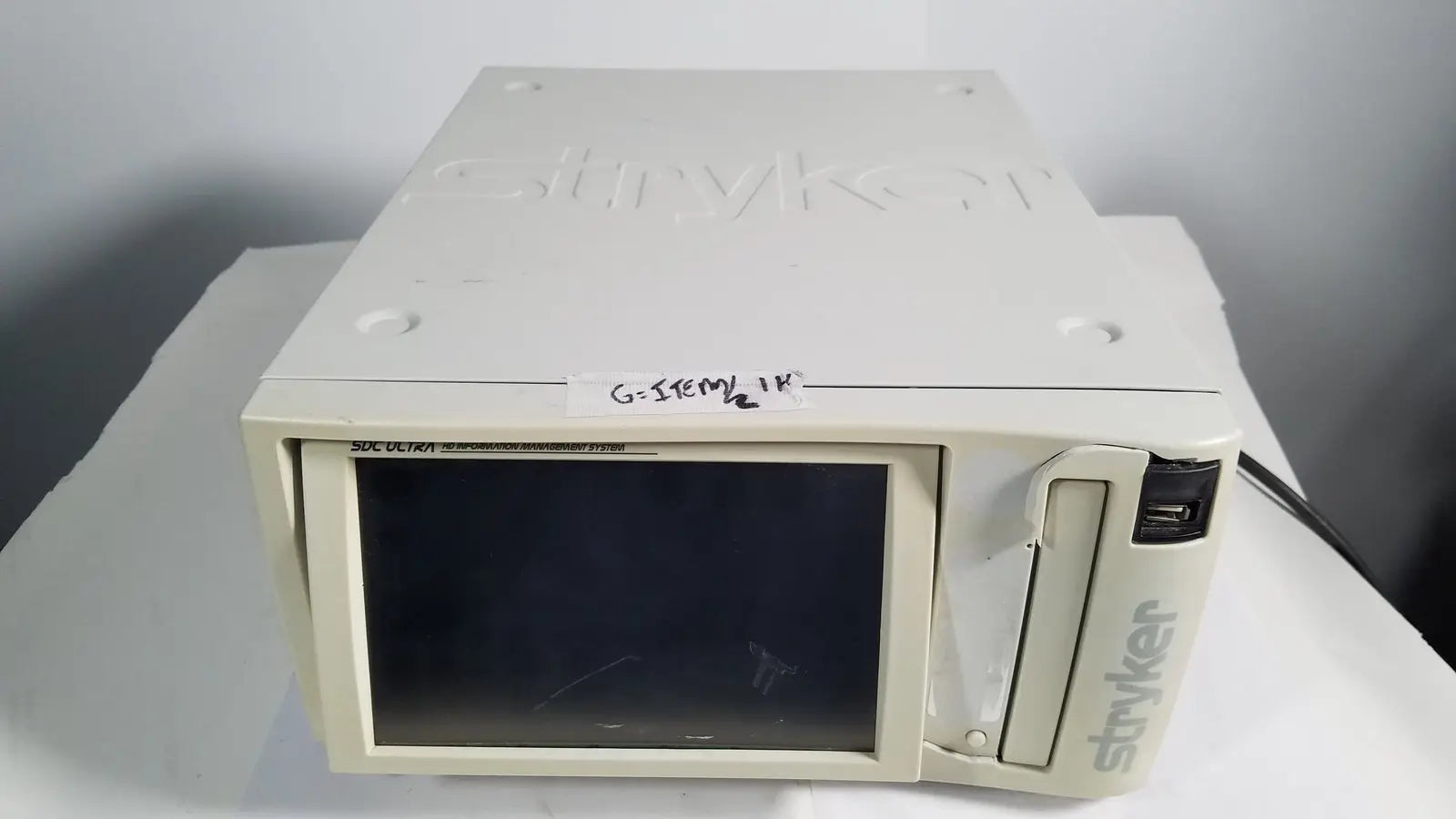 Stryker 0240050988 SDC Ultra HD Image Information Management System