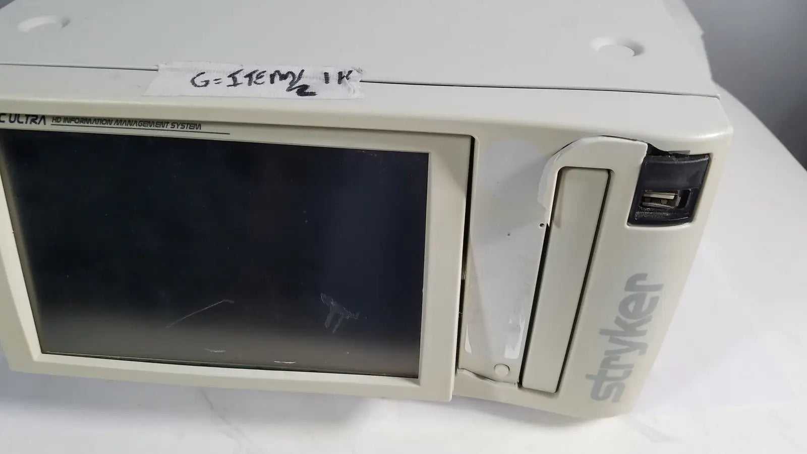 Stryker 0240050988 SDC Ultra HD Image Information Management System